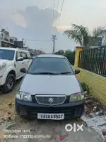 Maruti Suzuki Alto 2006 Petrol Good Condition