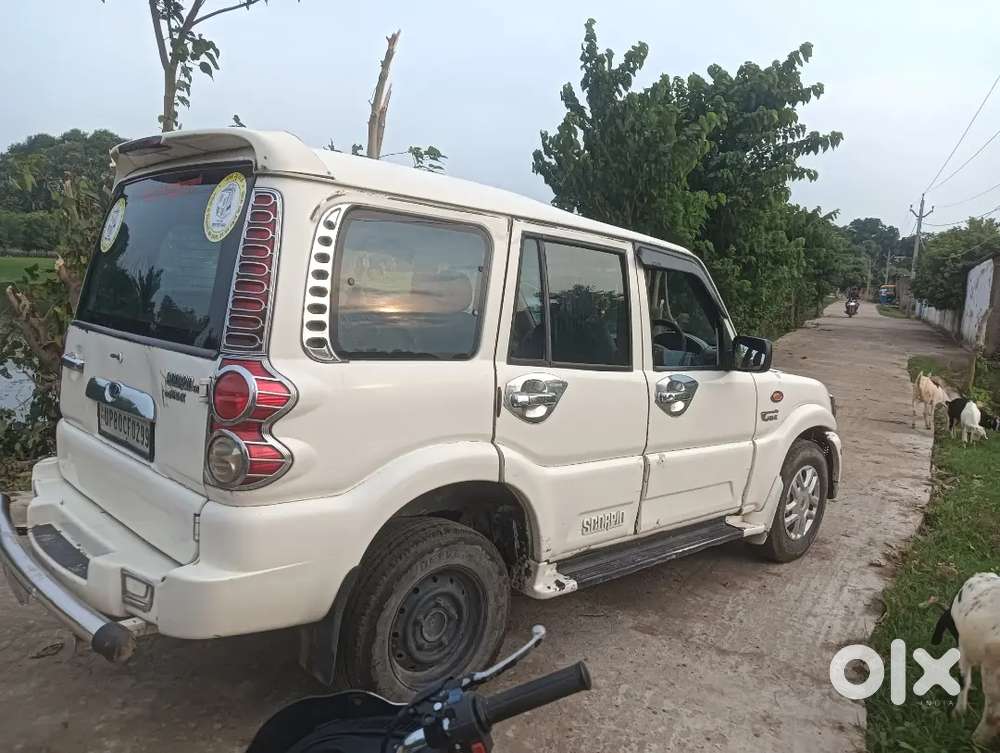 Mahindra Scorpio 2012 Diesel 86000 Km Driven