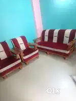 Sofa set 6 महीने old