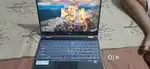Hp Laptop touch screen 360 foldable