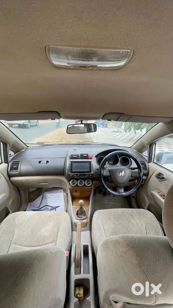 Tiruppur Local registration Honda City ZX 2006 Petrol Good Condition