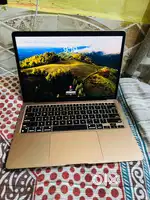 Macbook air m1 brand new condition