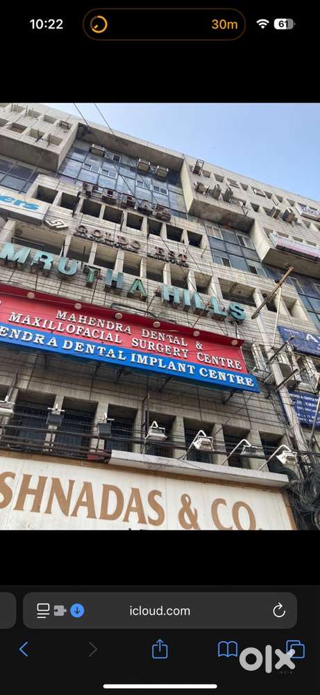 Office Space Beside Panjagutta Flyover