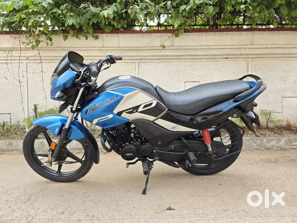 HERO PASSION PRO BIKE