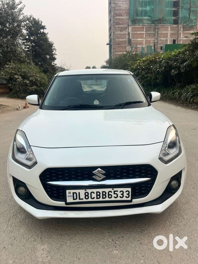 Maruti Suzuki Swift 2018 AMT VXI, 2021, Petrol