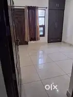 Newly independent 2bhk set with complete woode work attached two washr