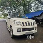 Mahindra TUV 300 mHAWK100 T8, 2016, Diesel