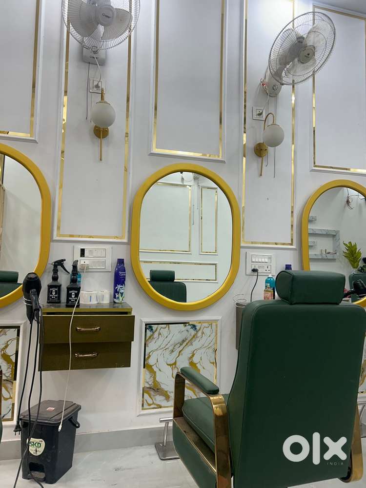 Salon clenig