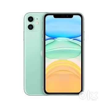 I phone 11