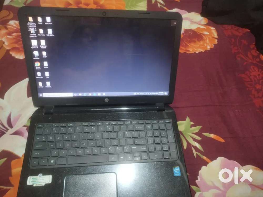 HP 15 Notebook PC for sell in good condition