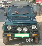 Maruti Suzuki Gypsy 2001 Petrol 100000 Km Driven
