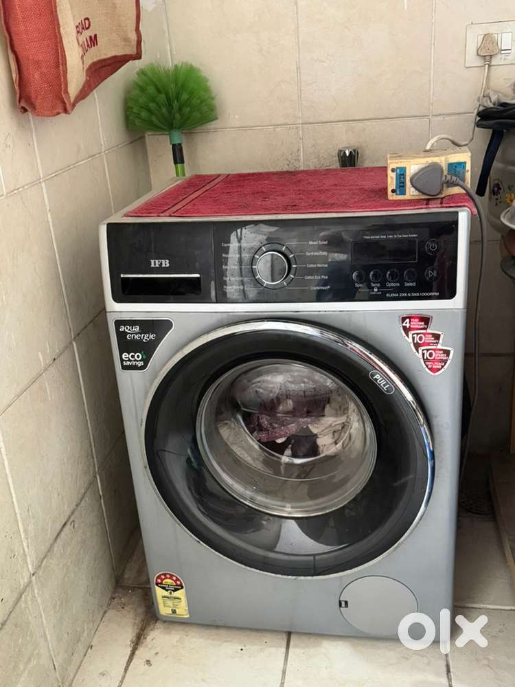 Refrigerator and washing machine for sale