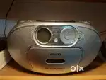 Cassette / MP3 CD Player