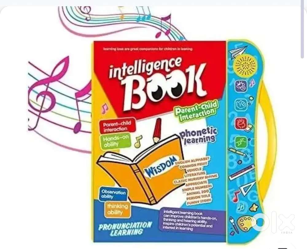Intelligent Book