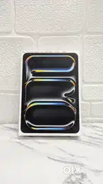 Ipad Pro 11 (M4 Chip) - 256gb - Wifi - Blk - Indian - Sealed