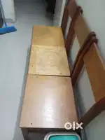 Wooden chair