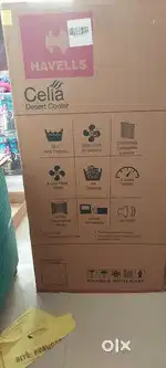 Havells Celia desert cooler 55L