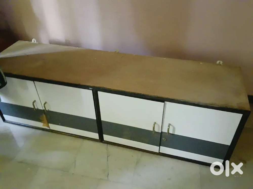 Director Table cum Computer Table