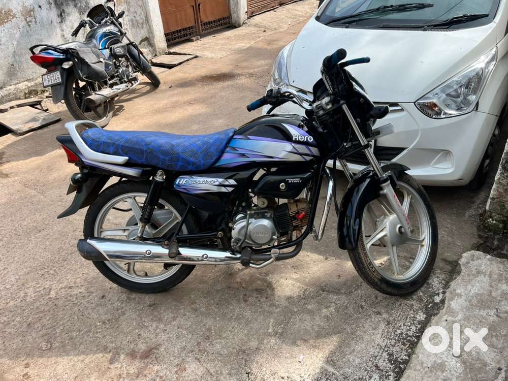 Hero hf deluxe