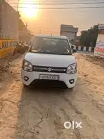 Maruti Suzuki Wagon R CNG LXI, 2021, CNG & Hybrids