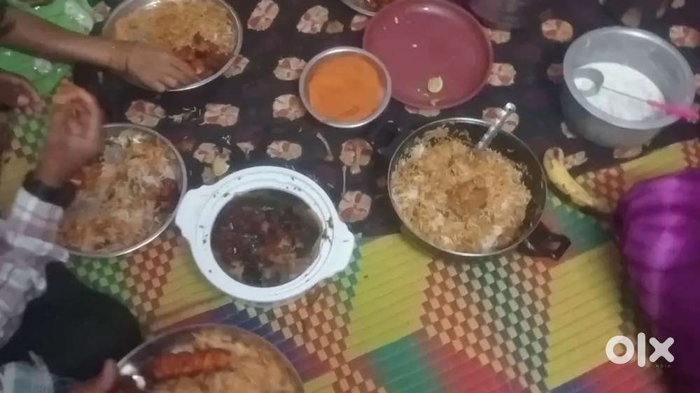 ఆతిక Biryani point