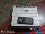Sony car music system