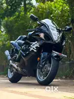 Suzuki Hayabusa GS1300
