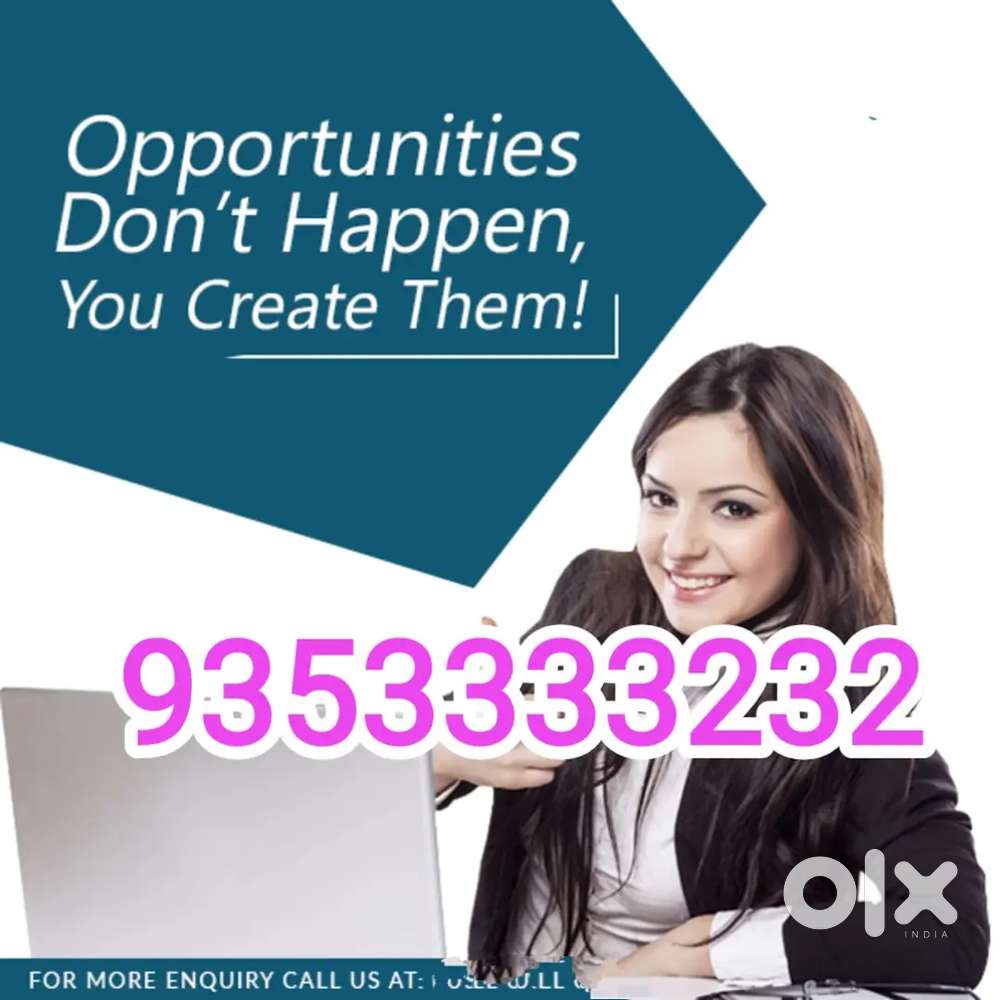 Work from home Female telecallers for banking process