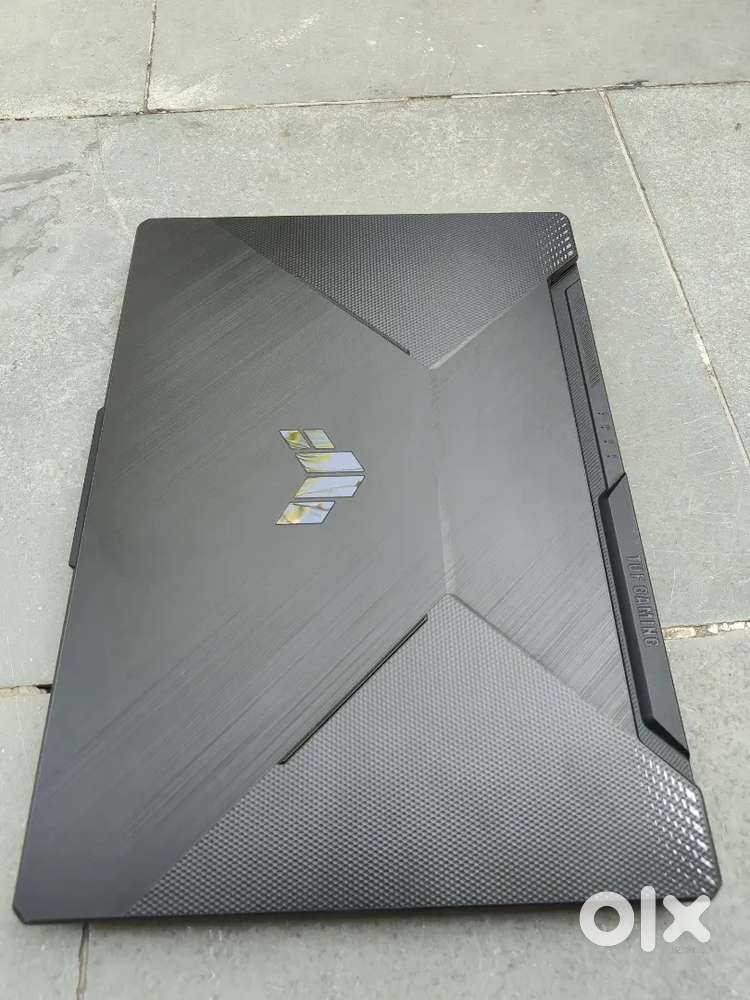 Asus Tuf Gaming F 15  i7 Rtx 3060 6 gb Graphics Card