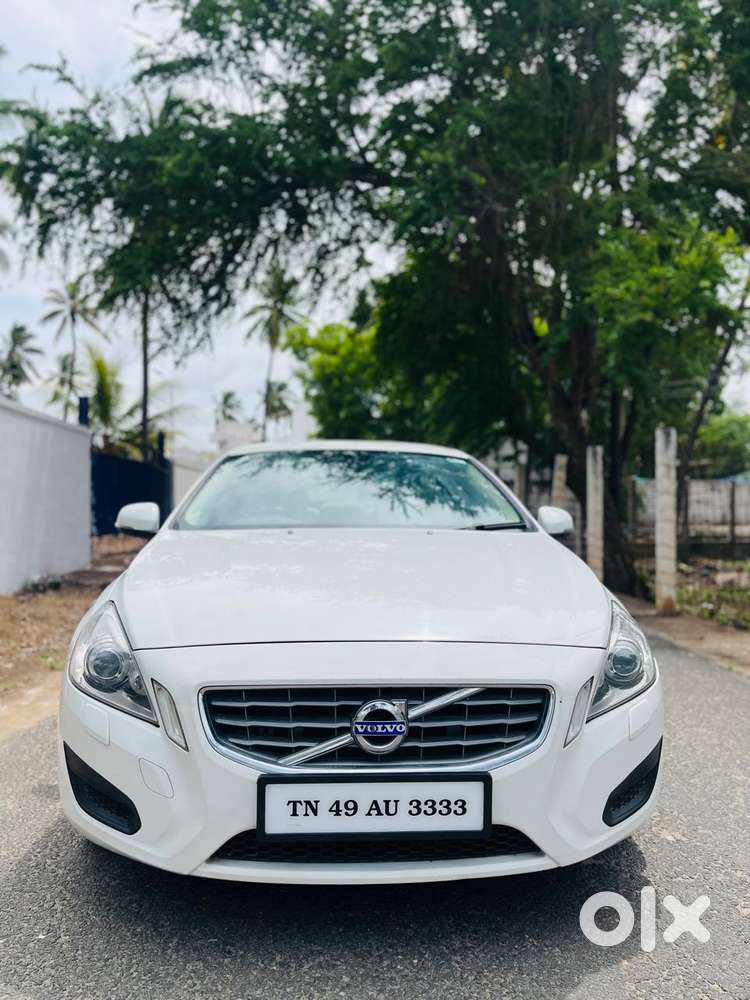 Volvo S60 Kinetic D3, 2012, Diesel