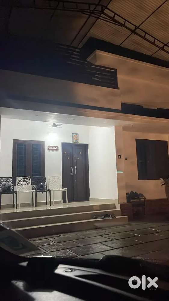 11cent plot and house