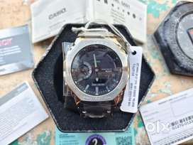Casio Gshock Stainless steel mens watch