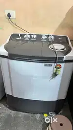 LG 7.5 Kg washing machine