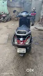 Very good condition black colour