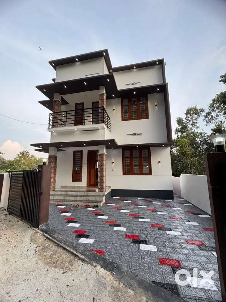 3 BHK BUDGET HOME @POTHENCODE