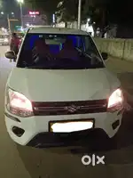 WagonR car taxi daily rent 1000 interested text me
