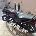 Honda shine 125 cc self start front disk break New condition