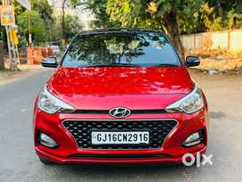Hyundai Elite i20 Sportz Plus Dual Tone, 2019, Petrol