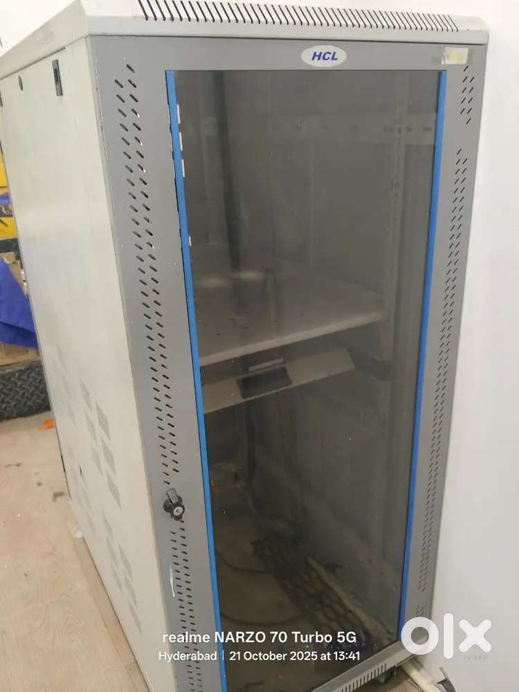 Server Rack - HCL Brand