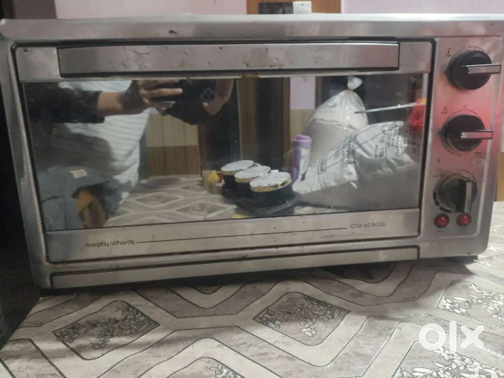 OTG 60 RCSS OVEN