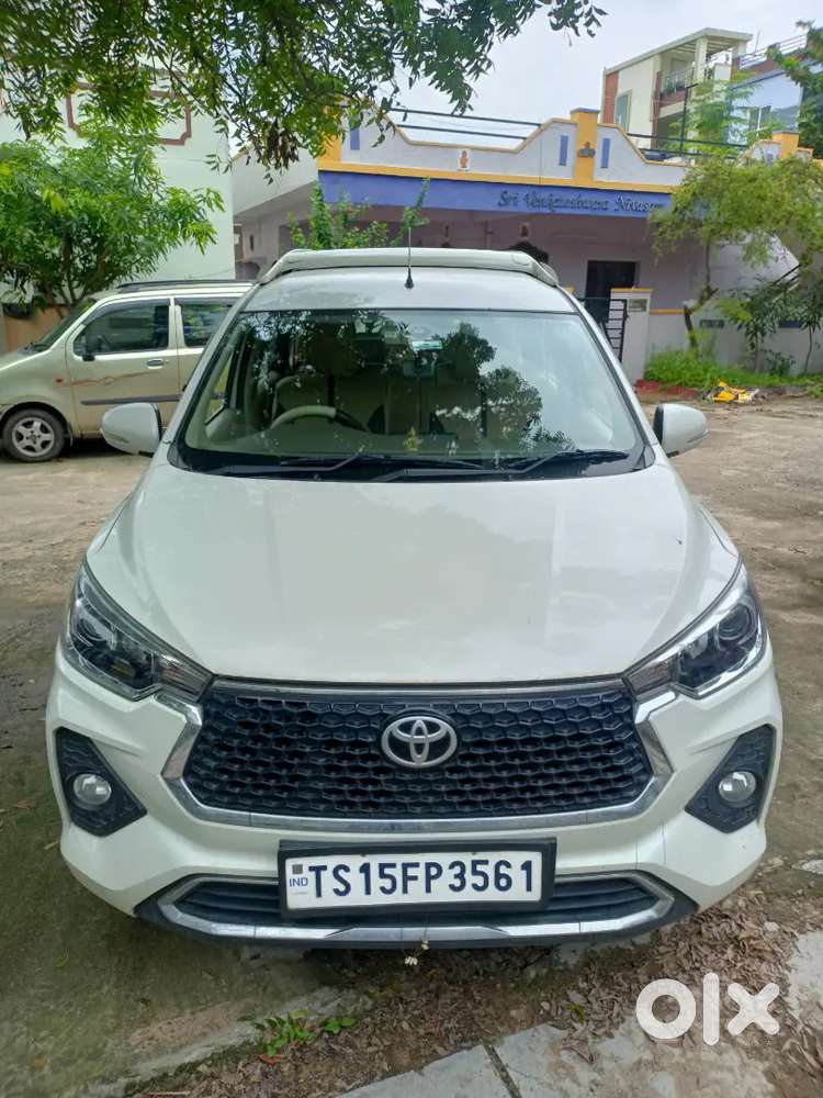 Toyota Rumion 2023 (Ertiga Zxi)