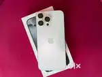 Iphone 16 pro max_256 GB_White colour