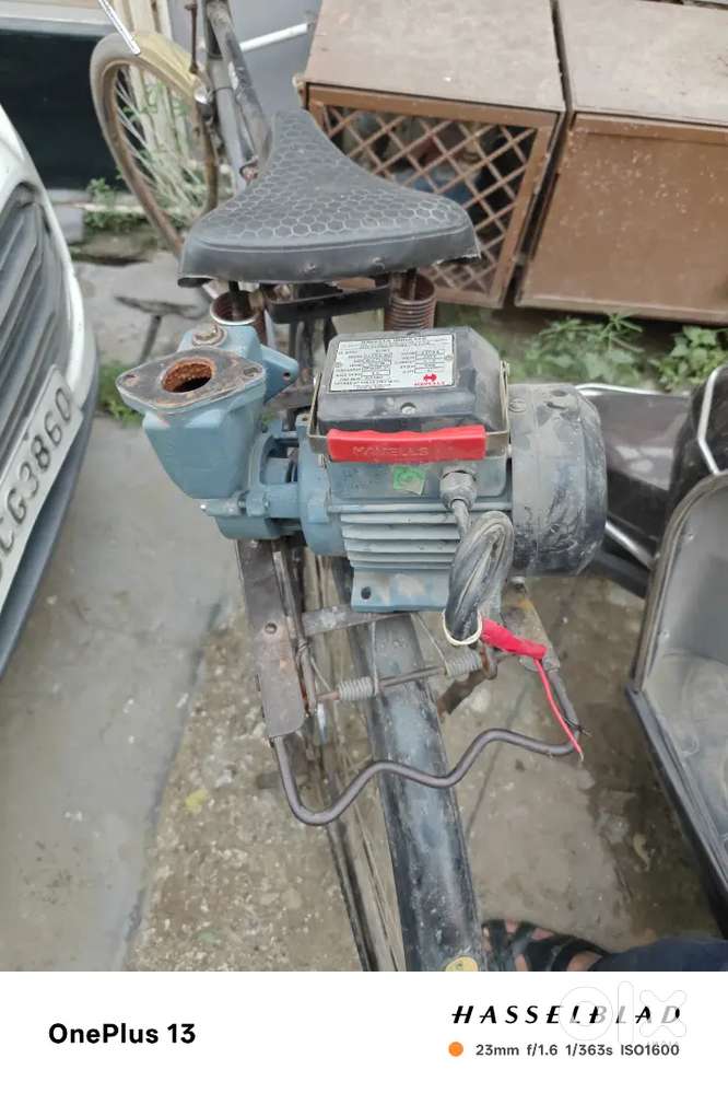 Havells .5 hp motor