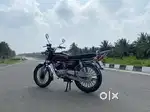 Yamaha Rx 100 ,Red Colour, Second Owner