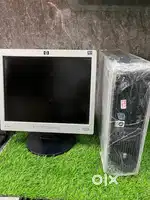 HP / DELL COMPUTER FULL SET STARTING ONLY RS 5000