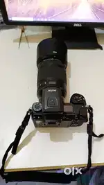 NICON Z II CAMERA LANCE 105 MM