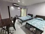 PG AVAILABLE IN KANJURMARG EAST WITH FULLY FURNISHED AC NON AC BOTH
