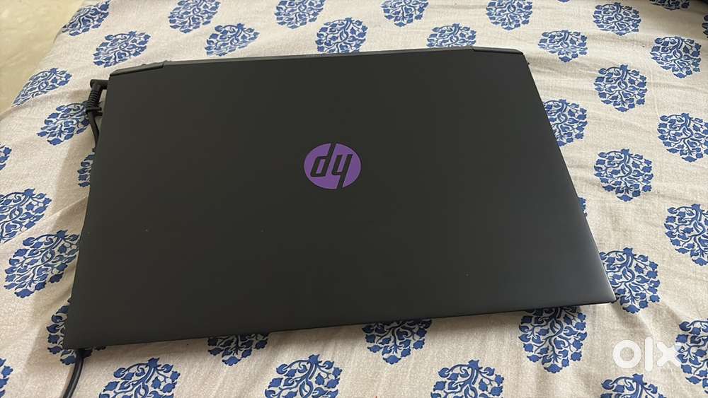 HP-Pavilion with AMD Ryzen 5 5600H