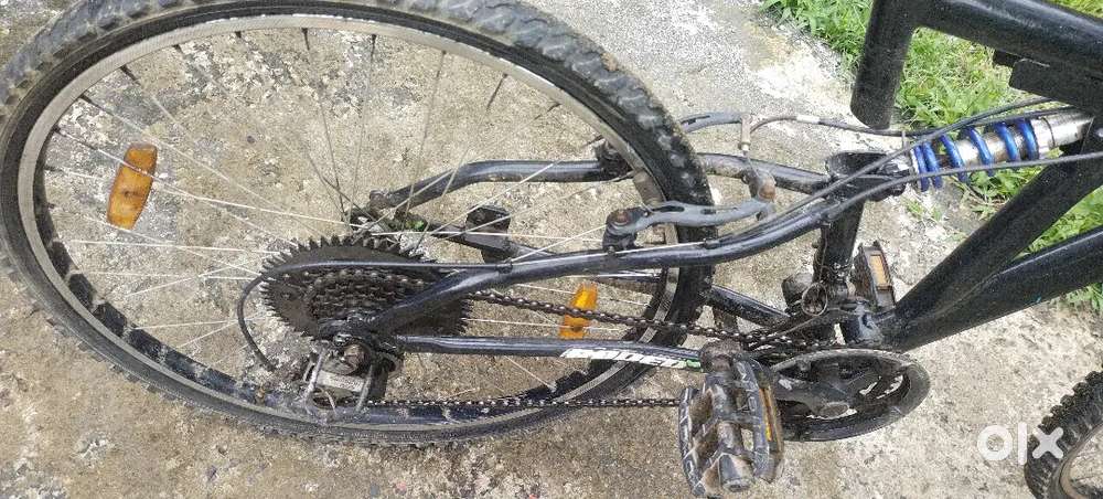 Gears all working good condition