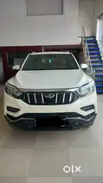 Mahindra Alturas G4 4X4 AT, 2020, Diesel